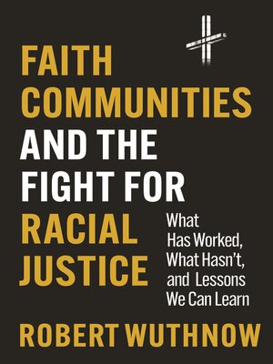 cover image of Faith Communities and the Fight for Racial Justice